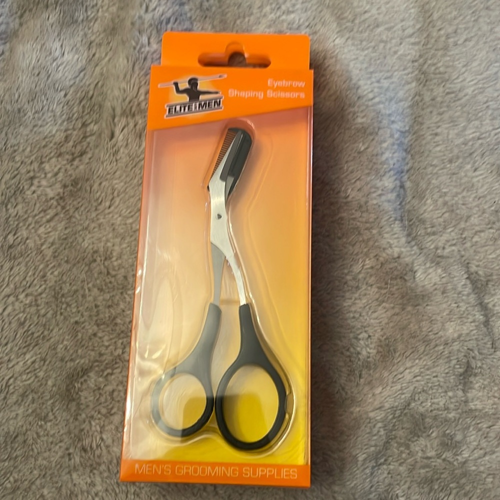 Elite for Men Tools for Brows & Wallet